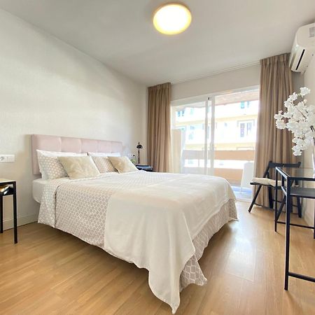 La Pimentera Central Apartments 3 - Parking Gratis Марбелья Екстер'єр фото