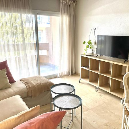 La Pimentera Central Apartments 3 - Parking Gratis Марбелья Екстер'єр фото