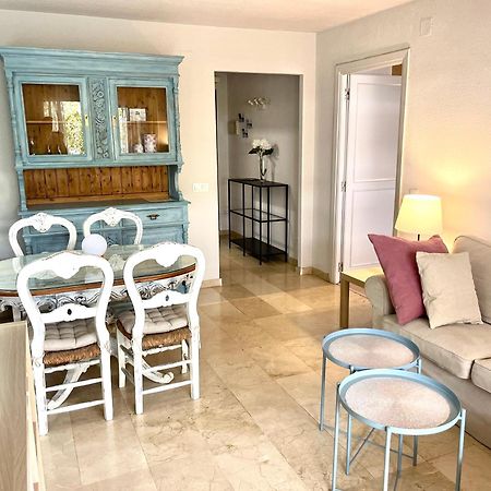 La Pimentera Central Apartments 3 - Parking Gratis Марбелья Екстер'єр фото