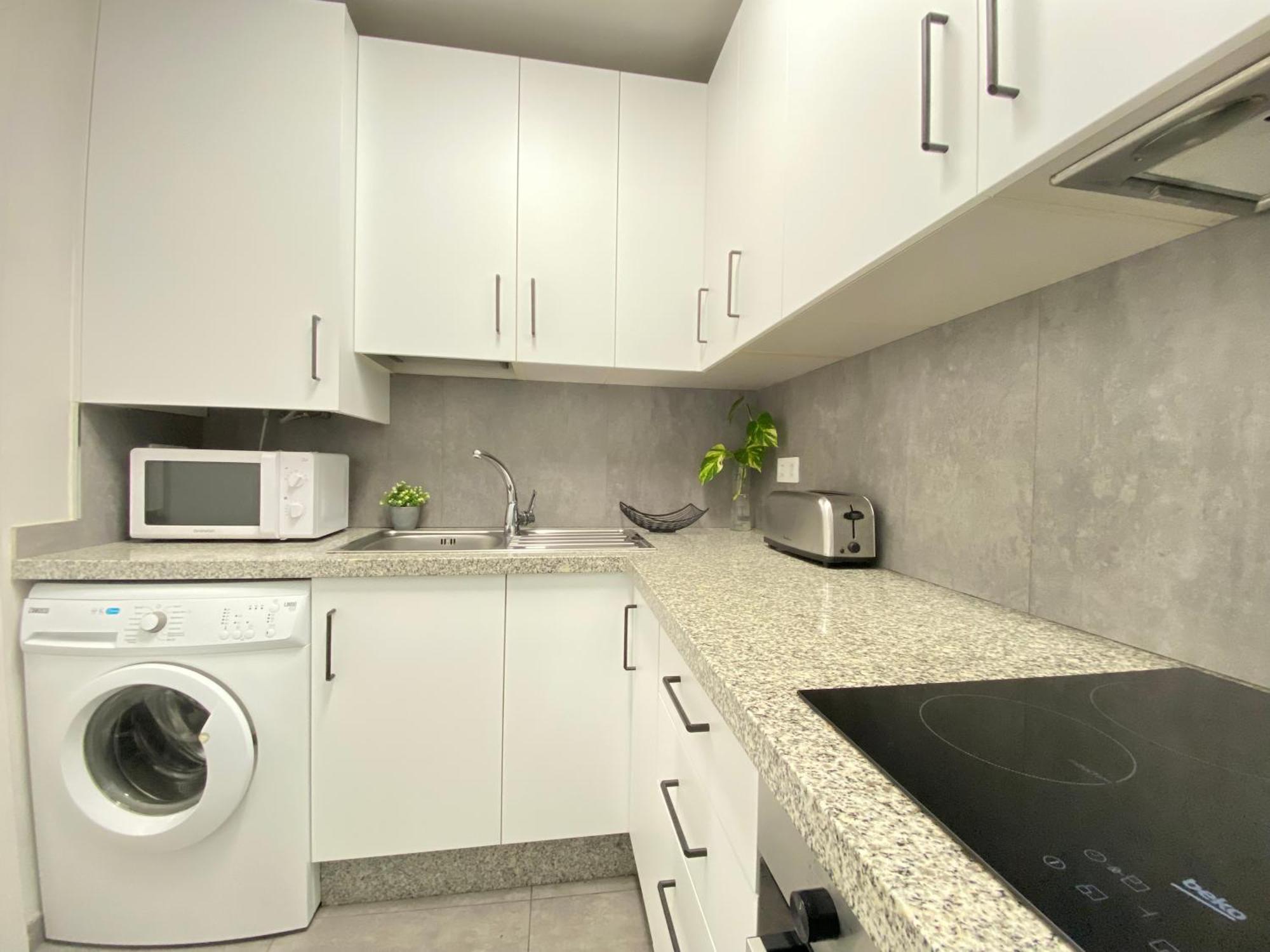 La Pimentera Central Apartments 3 - Parking Gratis Марбелья Екстер'єр фото