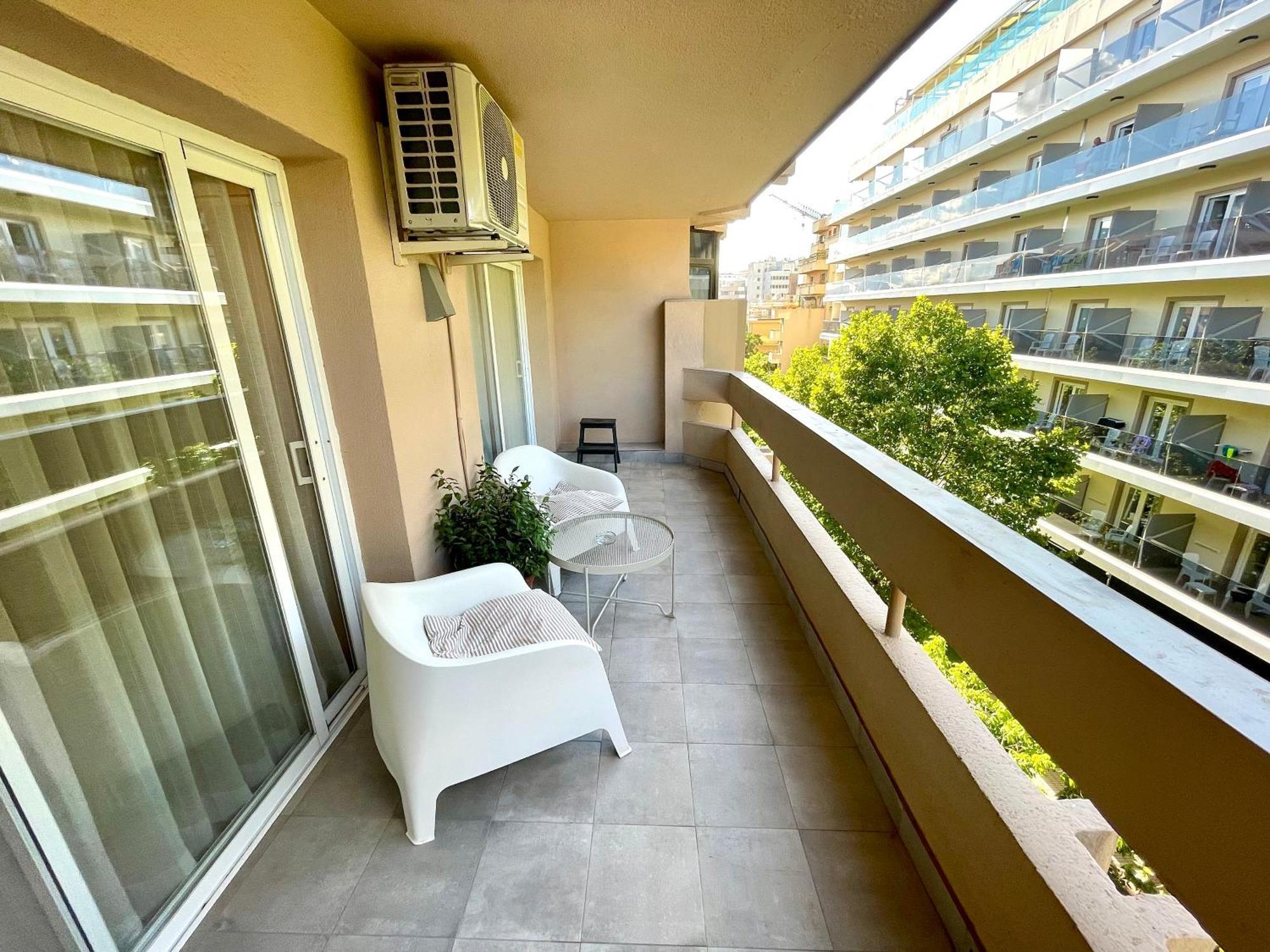 La Pimentera Central Apartments 3 - Parking Gratis Марбелья Екстер'єр фото