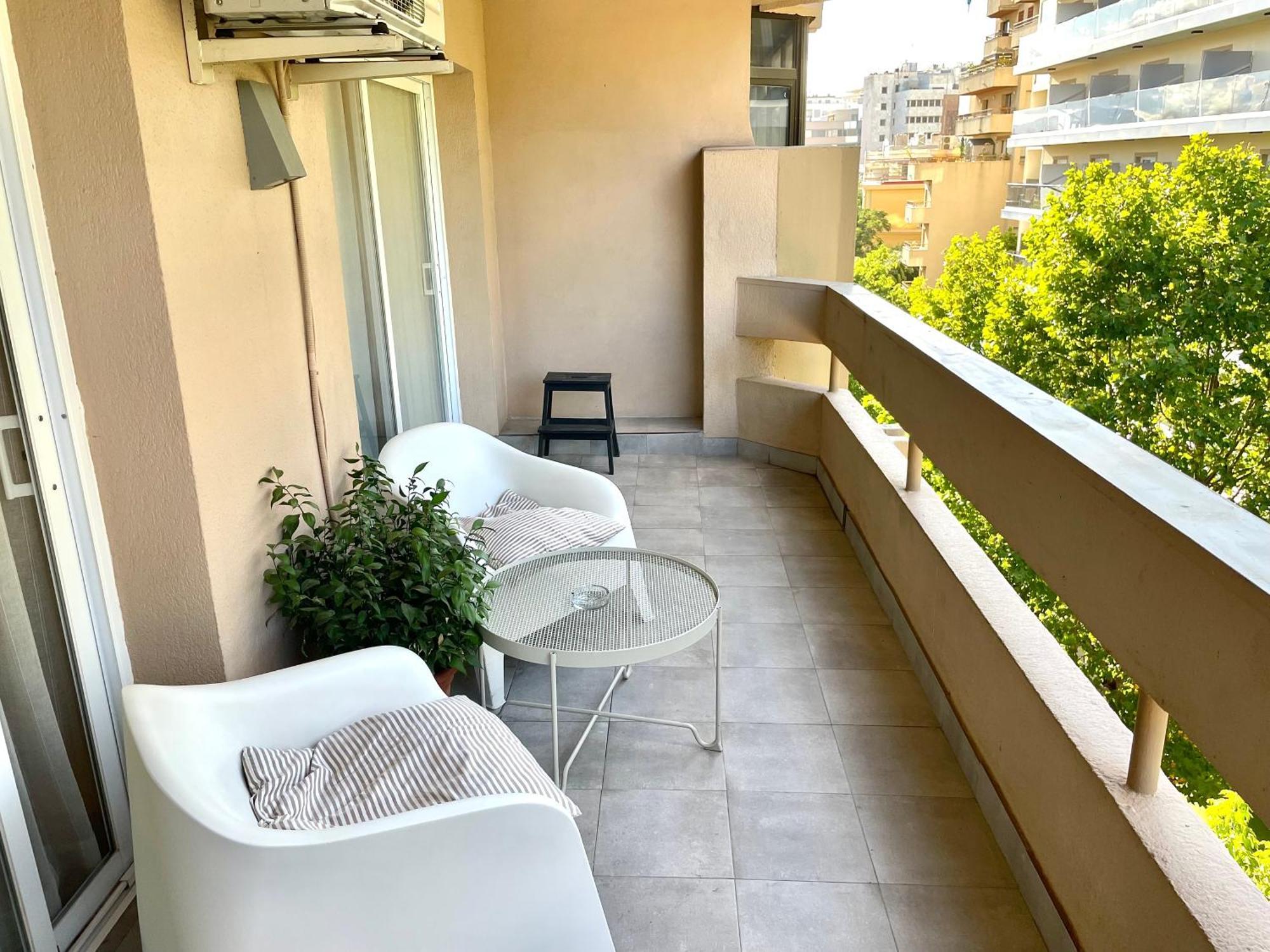 La Pimentera Central Apartments 3 - Parking Gratis Марбелья Екстер'єр фото