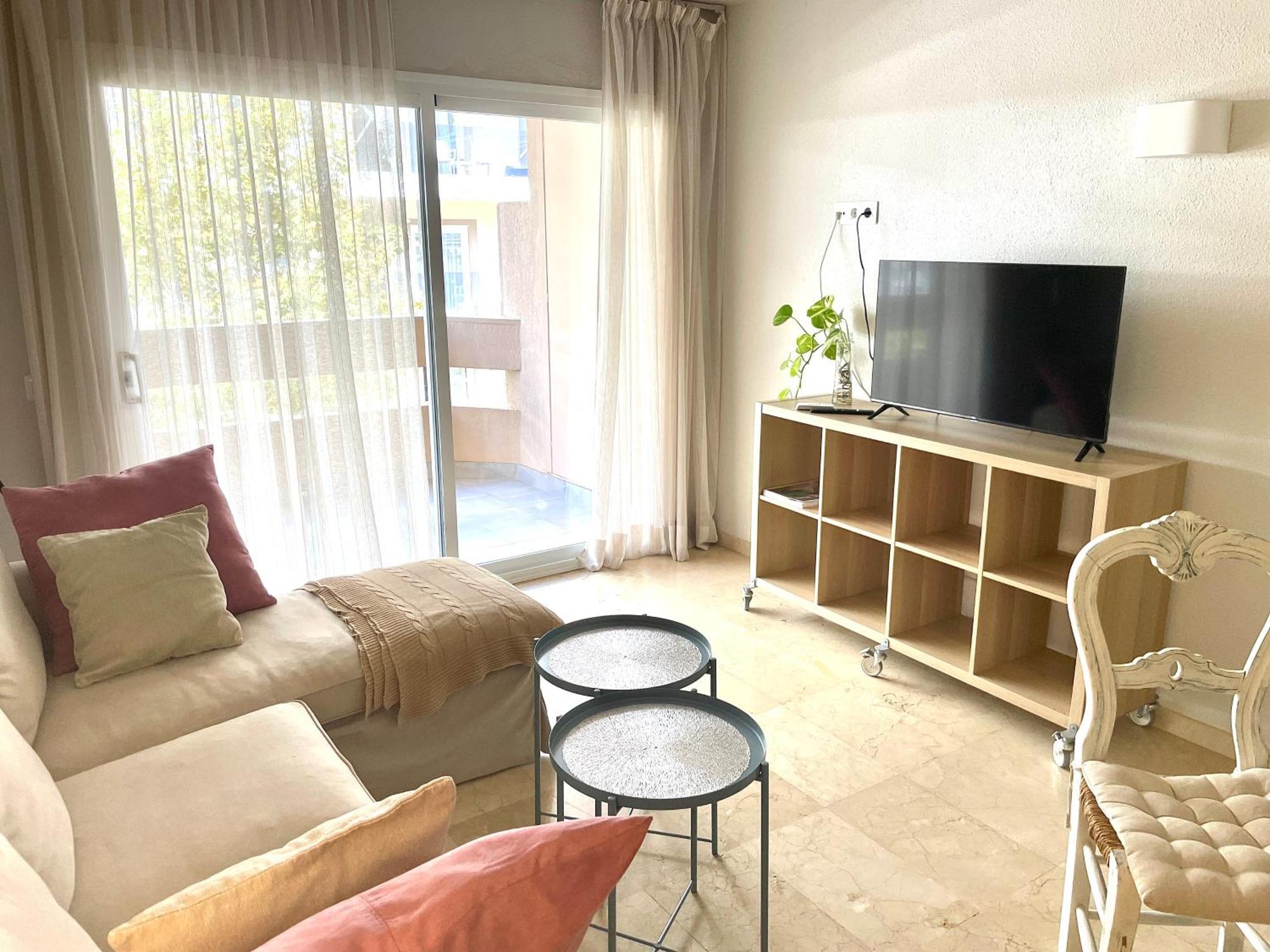 La Pimentera Central Apartments 3 - Parking Gratis Марбелья Екстер'єр фото