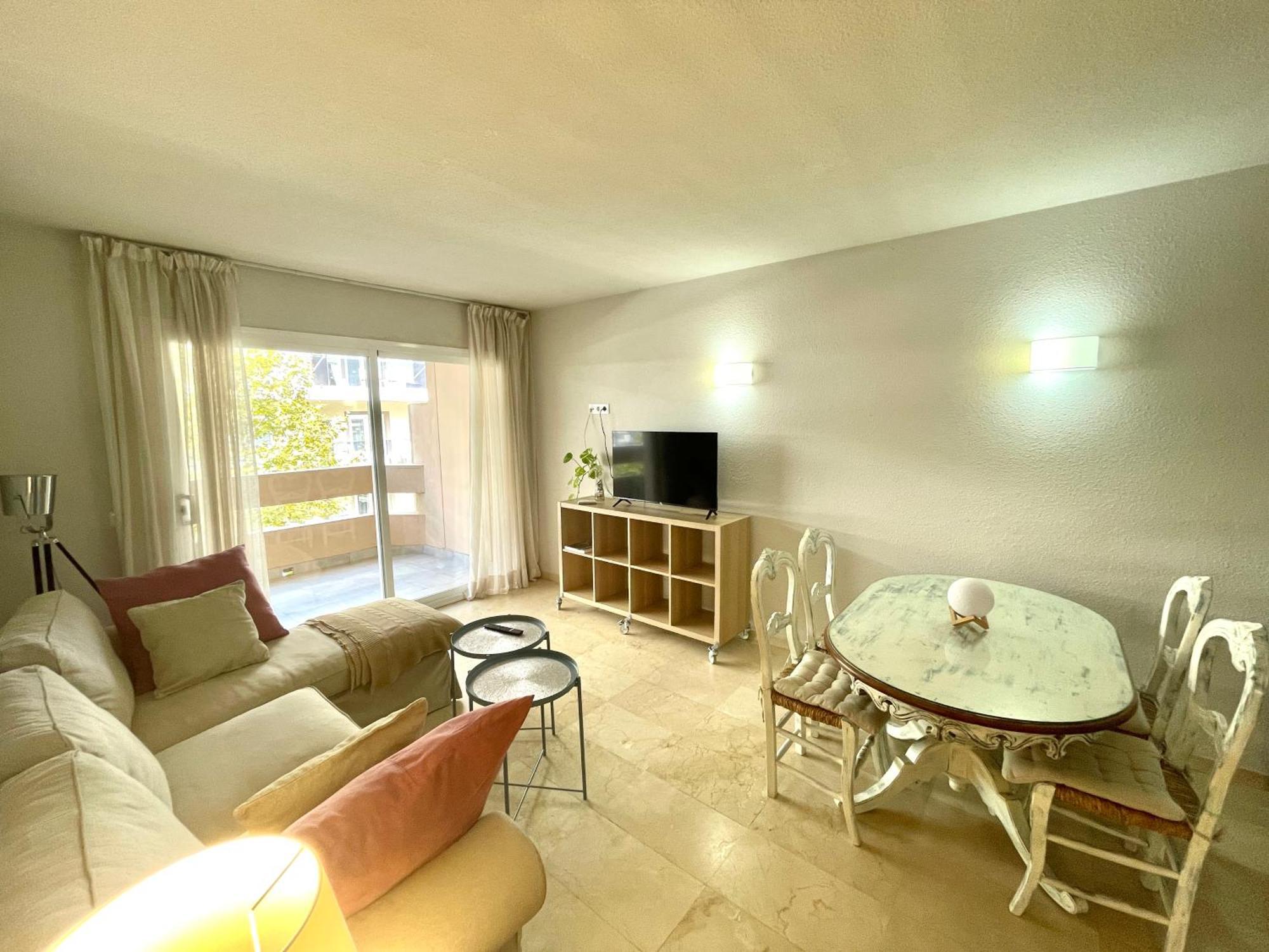 La Pimentera Central Apartments 3 - Parking Gratis Марбелья Екстер'єр фото